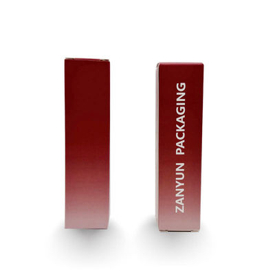 Eco Friendly Personalised Paper Packaging Boxes With CMYK Printing